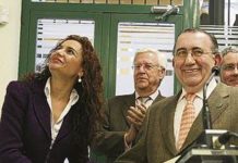 La farmacia andaluza pierde los DH pero mantiene su AF