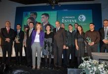 Esteve celebra la IV edición de sus premios