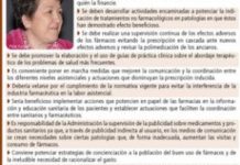 Farjas apela a la ética y se mete a la OMC en el bolsillo