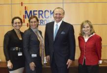 El presidente de Merck Serono celebra en España sus cien días