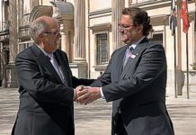 La AGP traslada al Senado sus actividades e inquietudes