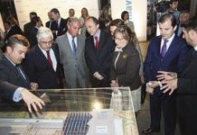 Cofares pone Marchamalo en el centro del sistema