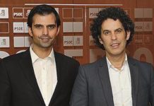 La AGP visita Ferraz