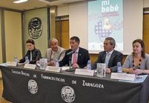 La farmacia aragonesa ayuda a los padres primerizos