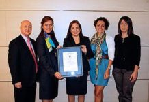 Merck recibió los certificados de calidad ISO 9001:2008