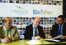 Hepacyl y Bio-inRen apuestan por el sector biotecnológico en Castilla y León