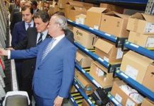 Cofares inauguró su plataforma de Barberá del Vallès