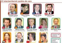 El 22-M ‘lava la cara’ del Consejo Interterritorial