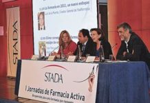 Stada celebró con éxito sus Jornadas de Farmacia Activa