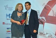 Barcelona acogió la XV edición de los Premios Aspid