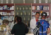 Los farmacéuticos rurales se olvidan de sus vacaciones