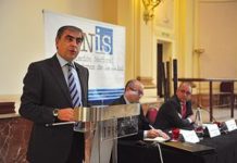 Martínez Olmos: “La sociedad necesita saber qué propuestas de financiación hay y quién las hace”