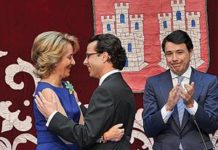 Madrid y Baleares confirman los primeros consejeros