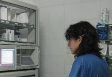 Menor salida de medicamentos a hospitales
