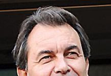 Artur Mas visitó la nueva planta de BI y alabó la labor de las compañías innovadoras