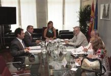 Sanidad y la Fadsp analizaron el presente y futuro del SNS