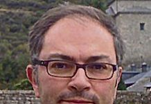 El presidente del COF de Orense pide nuevas tecnologías para el medio rural