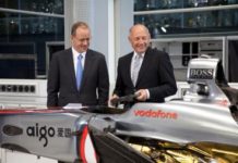 GSK y McLaren pilotan la I+D
