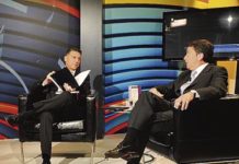 Cervera y Martínez Olmos, cara a cara en Business TV
