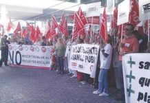 Los médicos rechazan la ‘privatización’ del ICS