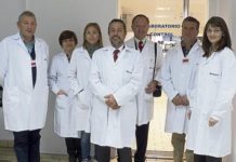 Baxter inaugura un Laboratorio Control de Calidad