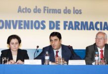 Solo los COF de Toledo y Albacete pueden firmar hoy el acuerdo parcial de financiación