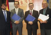 Nace el laboratorio Fundación Seve Ballesteros-CNIO