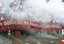 Ruiz anuncia nuevos recortes para 2012 asegurando que no tocará la atención
