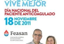 La AGP reivindica la educación sanitaria del paciente anticoagulado