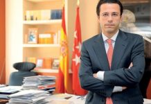 Lasquetty asegura que el área única está legitimada