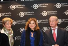 La Fundación Cofares desplegó su mercadillo solidario