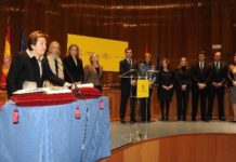 Ana Mato valora la experiencia y el conocimiento de Pilar Farjas