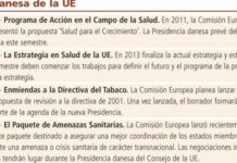 El semestre danés será clave para el sector farmacéutico
