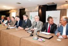 La distribución busca consenso para elegir presidente