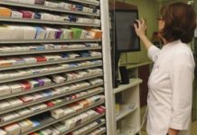 Una farmacia moderna y funcional facilita las experiencias de compra