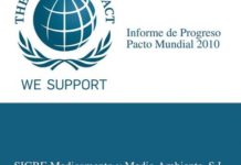 Sigre recibe la máxima distinción de las Naciones Unidas por su último informe de progreso