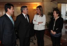 Farmaindustria pide a Mato “estabilidad y certidumbre”