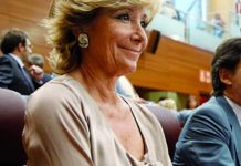 Aguirre plantea a Rajoy debatir el copago farmacéutico por renta