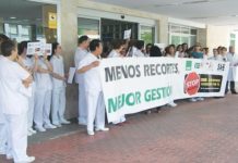 Más presión para exigir medidas alternativas