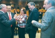 Más de tres décadas y cinco presidentes