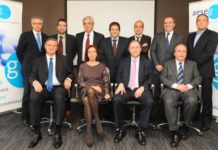 Aeseg presenta a su nueva cúpula directiva