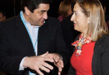 Rajoy y Cospedal confían en Echániz la dirección de la sanidad del PP