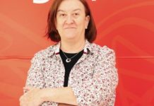 La Comunidad de Madrid concede a Marichu Rodríguez la Cruz de Honor de la Sanidad