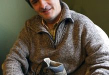 “Gastaré mis botas por el alzhéimer”