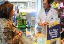 Infarma hace una fotografía del sector de la farmacia