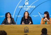 Montero amenaza con acciones legales contra las compañías que no han firmado los convenios de las subastas