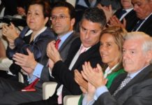 Foto fija: Apoyo institucional