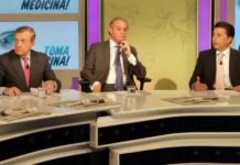 El recorte de 7.000 millones centra el debate sanitario