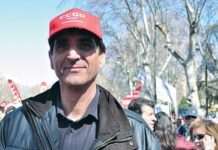 La incidencia del paro, escasa para las centrales profesionales y satisfactoria para las de clase