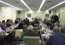 Los presidentes farmacéuticos resaltan la aportación de la farmacia al sistema de salud